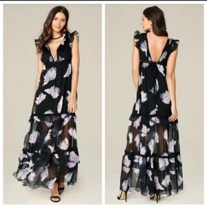 Bebe Maxi Dress